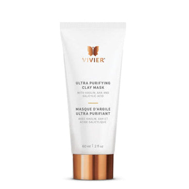 Vivier Ultra Purifying Clay Mask | 2 fl oz / 60 mL