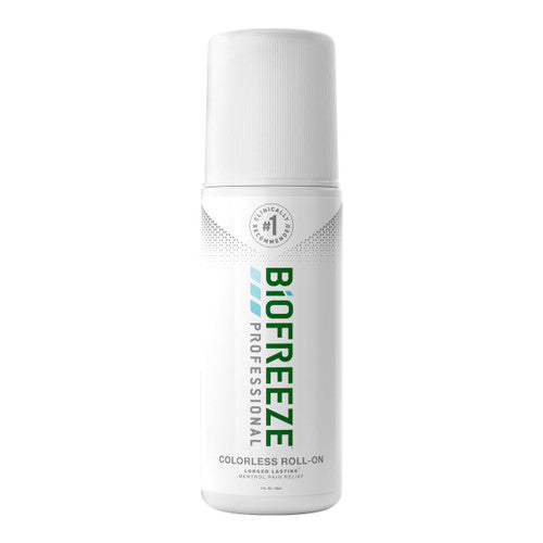 BioFreeze Professional Roll On | 3 fl oz / 89mL