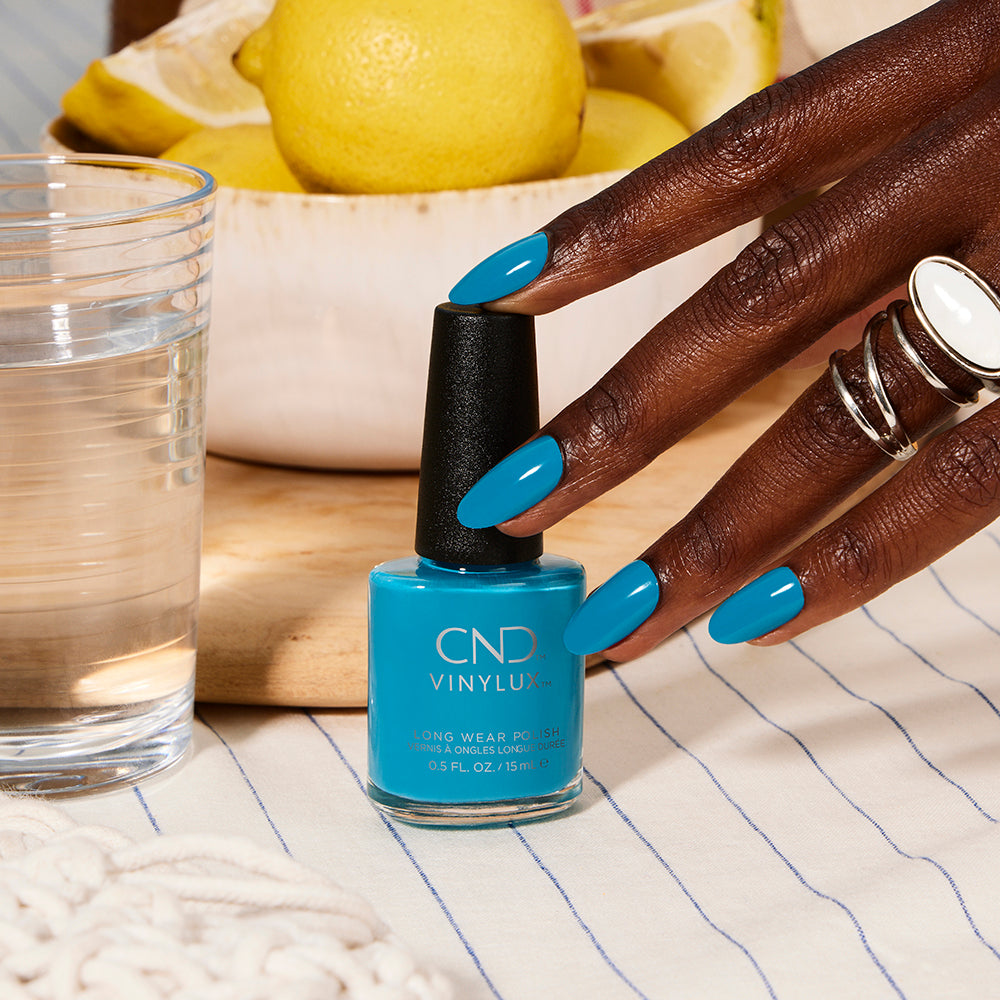 CND Vinylux Boats & Bikinis | 0.5 fl oz / 15 mL