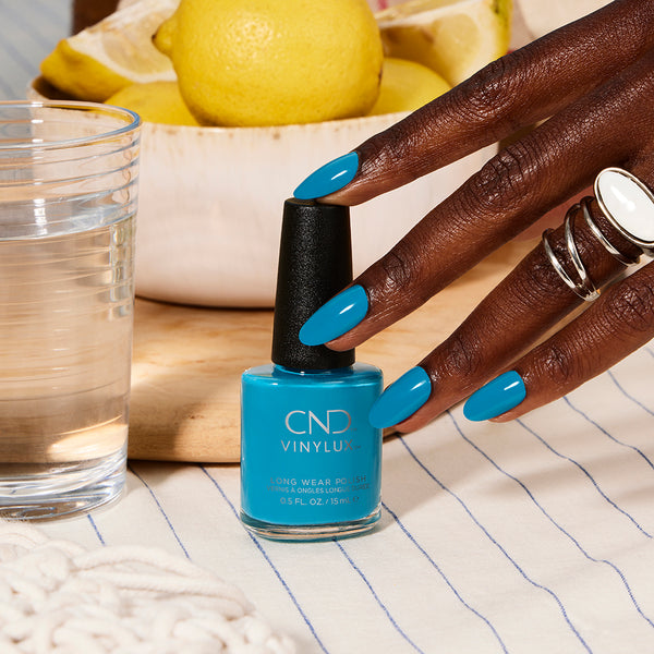 CND Vinylux Boats & Bikinis | 0.5 fl oz / 15 mL