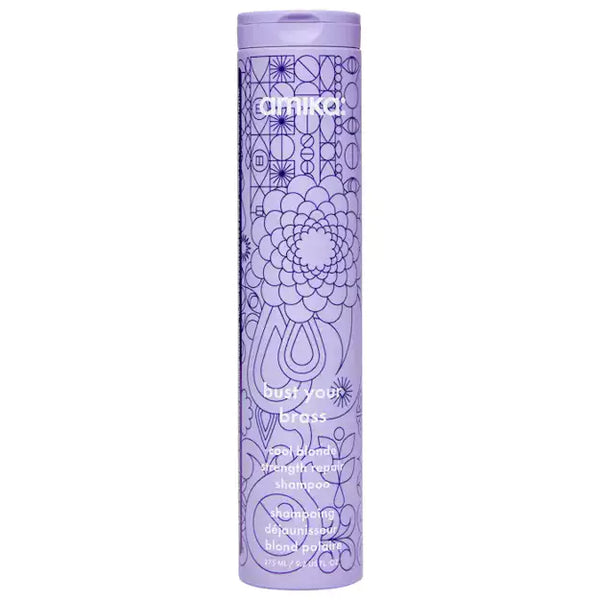 Amika Bust Your Brass Cool Blonde Shampoo 275 mL / 9.2 oz
