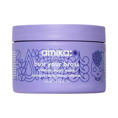 Amika Bust Your Brass Intense Repair Mask | 250 mL / 8 fl oz