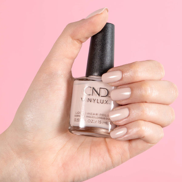 CND Vinylux Cashmere Wrap | 0.5 oz / 15 mL