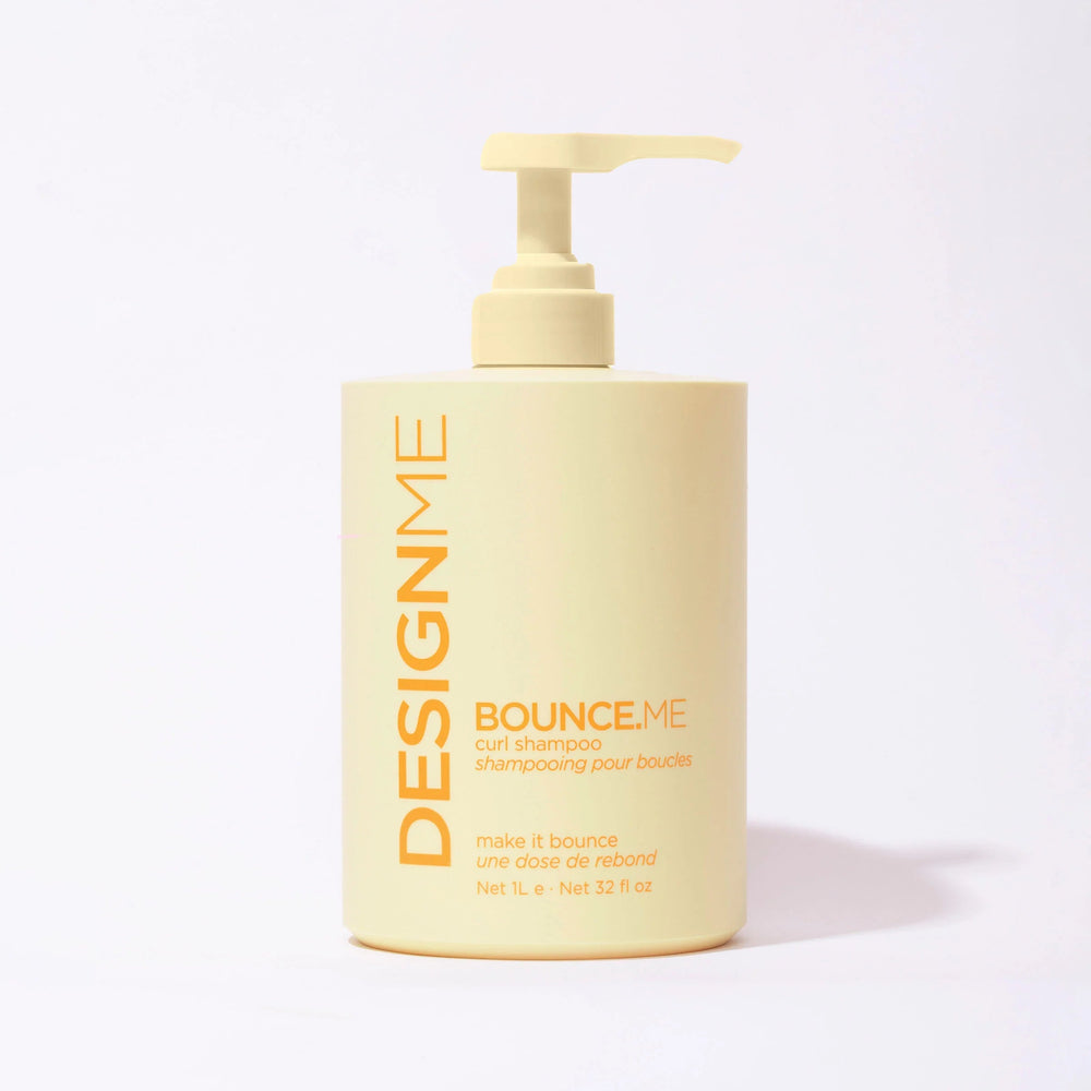 DesignME Bounce Me Curl Shampoo | 1 L / 32 fl oz