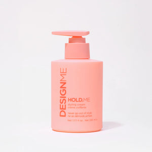 DesignME Hold Me Styling Cream | 230mL / 7.77 oz