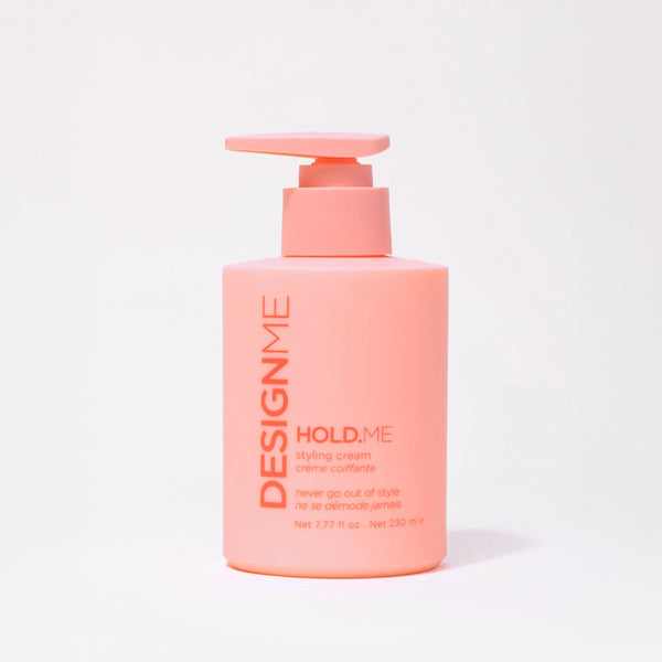 DesignME Hold Me Styling Cream | 230mL / 7.77 oz