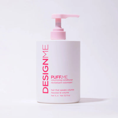 DesignME Puff Me Volumizing Conditioner | 1 L / 32 fl oz
