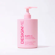 DesignME Puff Me Volumizing Shampoo | 1 L / 32 fl oz