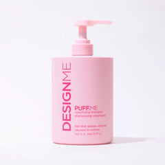 DesignME Puff Me Volumizing Shampoo | 1 L / 32 fl oz