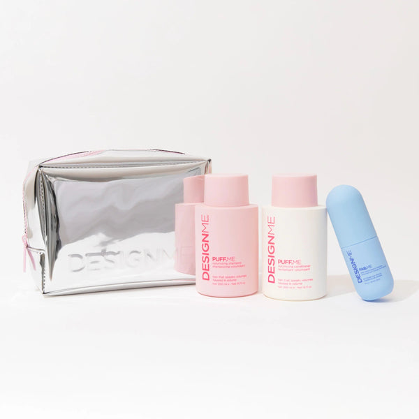 DesignME Volume-Enhancing Hair Kit