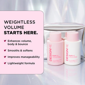 DesignME Volume-Enhancing Hair Kit