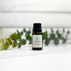 Essential Oil - Eucalyptus 15mL