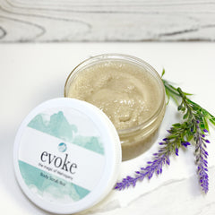Sugar Scrub - Evoke 8oz