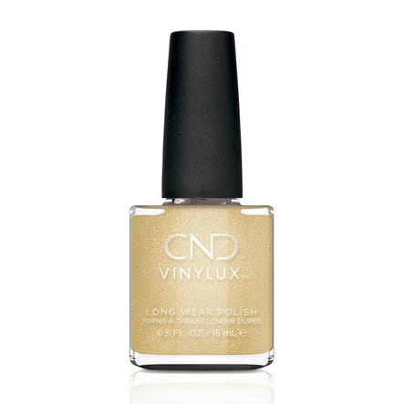 CND Vinylux Glitter Sneakers | 0.5 oz / 15 mL
