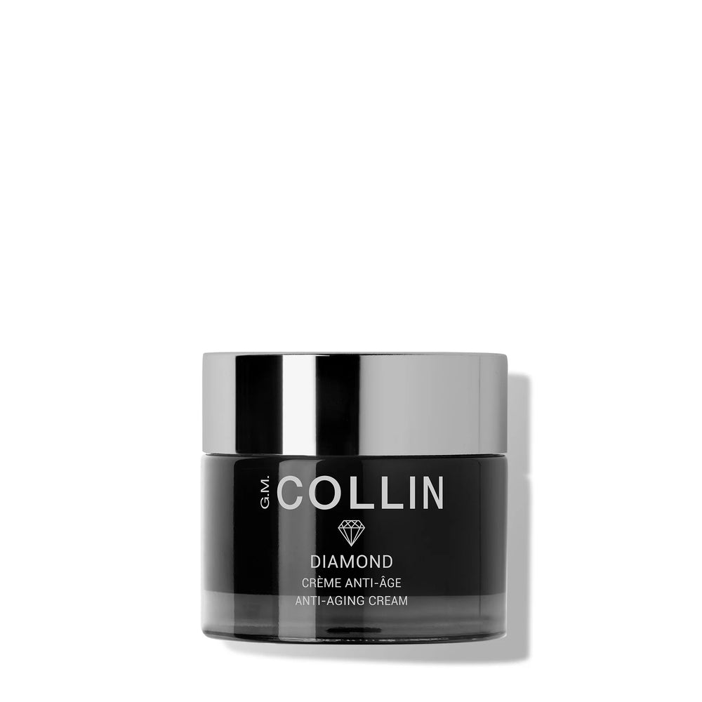 GM Collin Diamond Anti-Aging Cream | 1.7 fl oz / 50g
