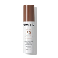 GM Collin SPF 50 Tinted Sunscreen | 1.7 fl oz / 50 mL