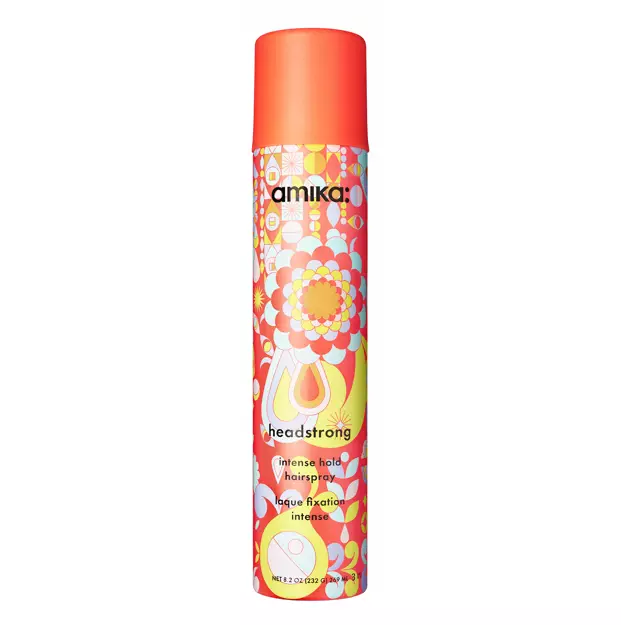 Amika Headstrong Intense Hold Hairspray 270 mL / 8.2 oz
