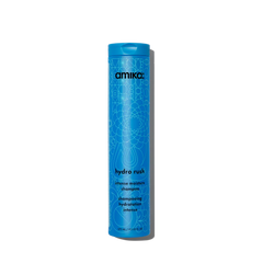 Amika Hydro Rush Intense Moisture Shampoo | 275 mL / 9.2 oz