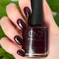 CND Vinylux Feel The Flutter | 0.5 oz / 15 mL