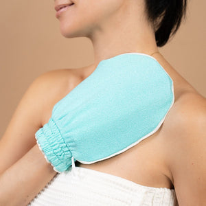 Kami Exfoliating Mitt