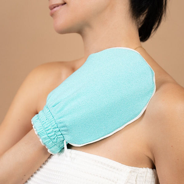 Kami Exfoliating Mitt