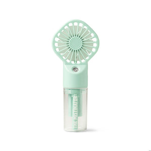 The Mistinator | 2-in-1 Rechargeable Water Fan