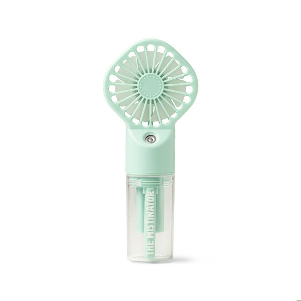 The Mistinator | 2-in-1 Rechargeable Water Fan