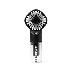 The Mistinator | 2-in-1 Rechargeable Water Fan