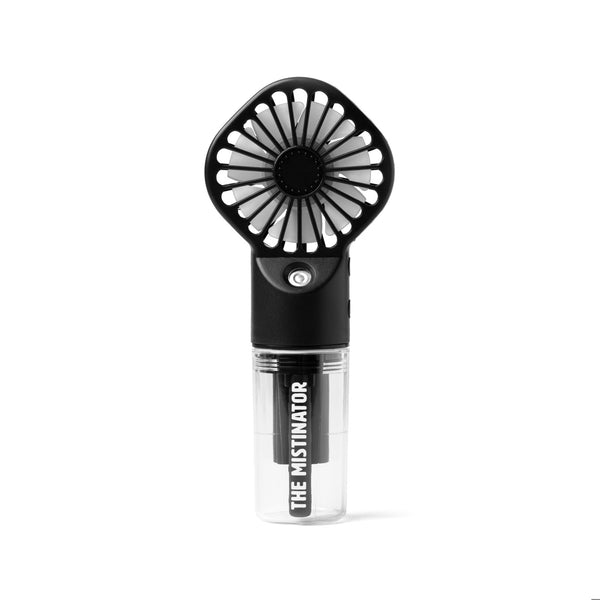 The Mistinator | 2-in-1 Rechargeable Water Fan
