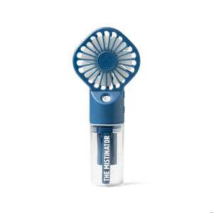 The Mistinator | 2-in-1 Rechargeable Water Fan