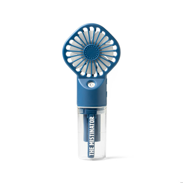 The Mistinator | 2-in-1 Rechargeable Water Fan