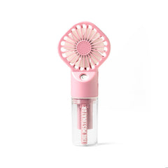 The Mistinator | 2-in-1 Rechargeable Water Fan