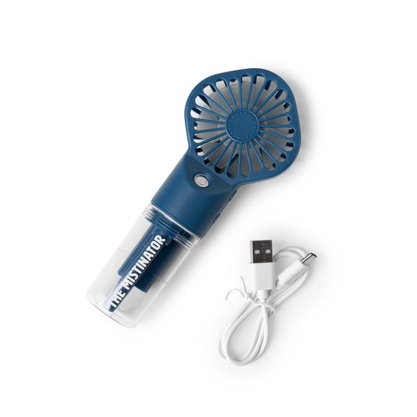 The Mistinator | 2-in-1 Rechargeable Water Fan