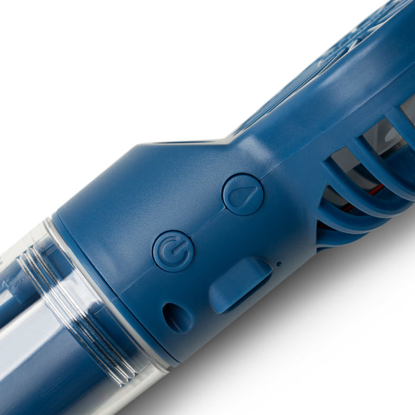 The Mistinator | 2-in-1 Rechargeable Water Fan