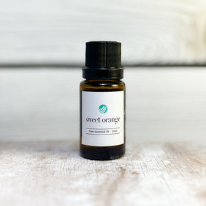 Essential Oil - Sweet Orange 15mL