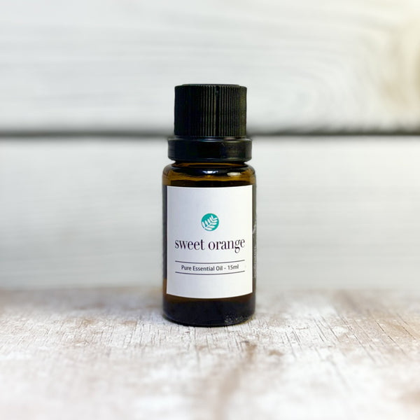 Essential Oil - Sweet Orange 15mL