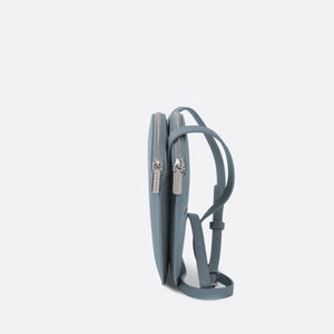 Pixie Mood Pheobe Circle Crossbody Bag - Soft Blue
