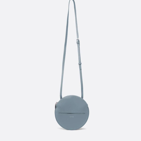 Pixie Mood Pheobe Circle Crossbody Bag - Soft Blue