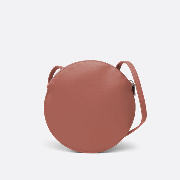 Pixie Mood Pheobe Circle Crossbody Bag - Dusty Rose