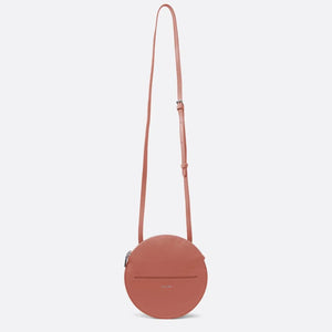 Pixie Mood Pheobe Circle Crossbody Bag - Dusty Rose