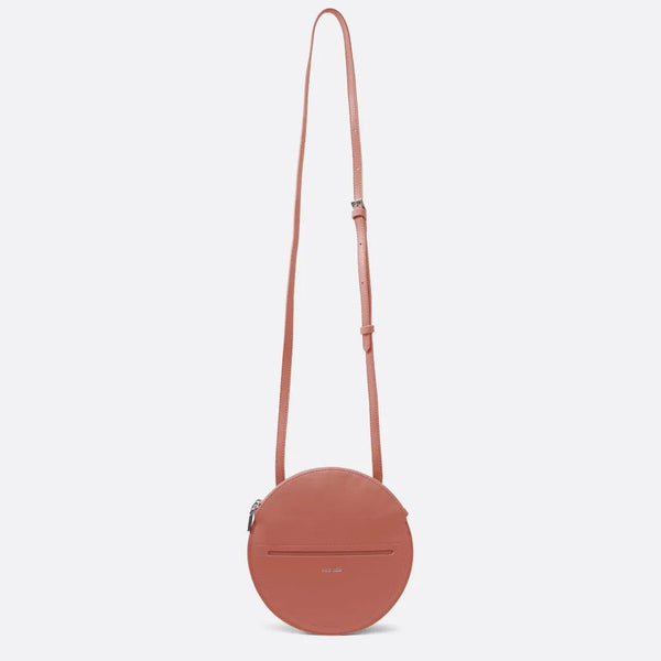 Pixie Mood Pheobe Circle Crossbody Bag - Dusty Rose