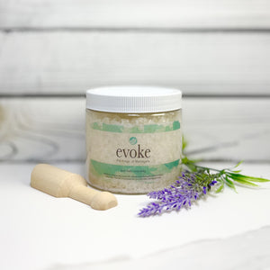 Evoke Bath Salt Soak