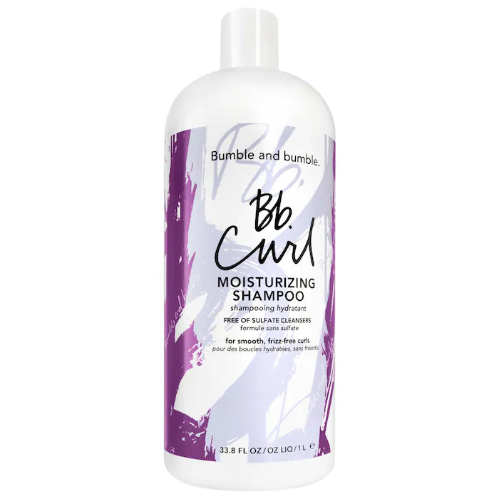 Bumble and Bumble Curl Moisturizing Shampoo | 33.8 fl oz / 1L