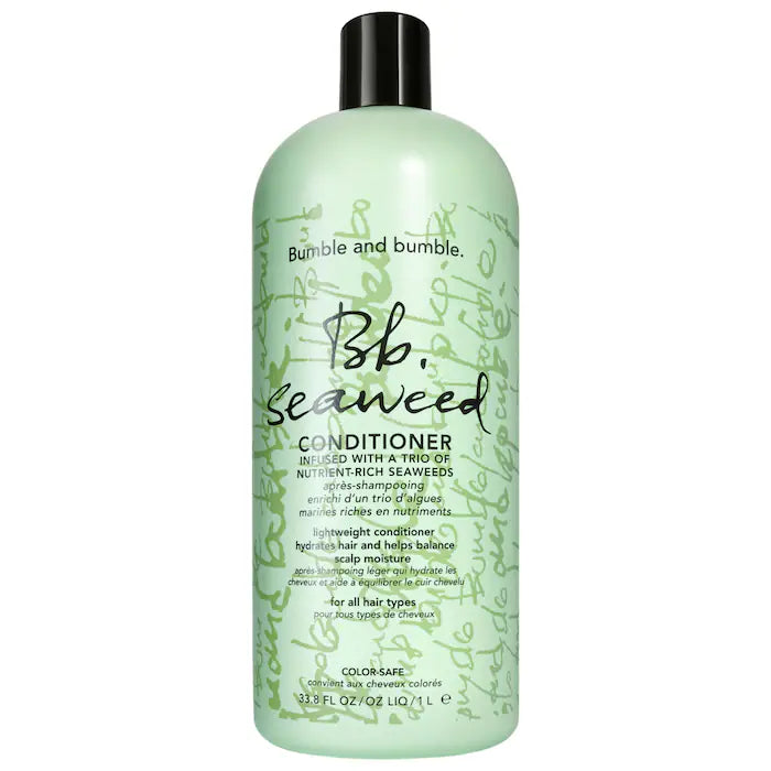 Bumble and Bumble Seaweed Conditioner | 33.8 fl oz / 1L