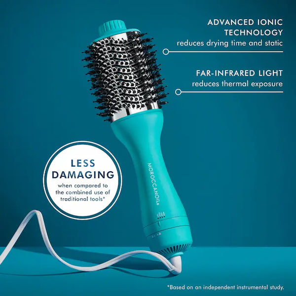 MoroccanOil 4-In-1 Blow-Dryer Brush