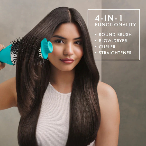 MoroccanOil 4-In-1 Blow-Dryer Brush
