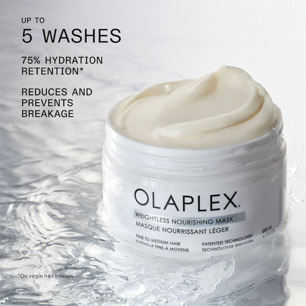 Olaplex Weightless Nourishing Mask | 6.7 fl oz / 200 mL