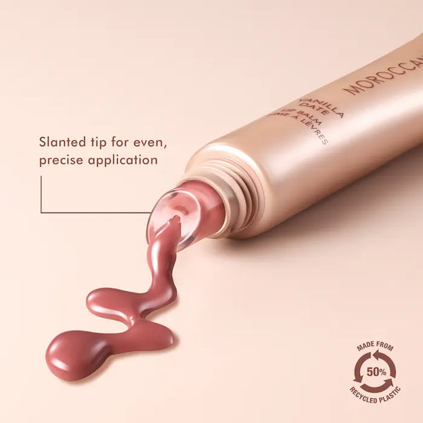 MoroccanOil Lip Balm Vanilla Date | 0.5oz / 15mL