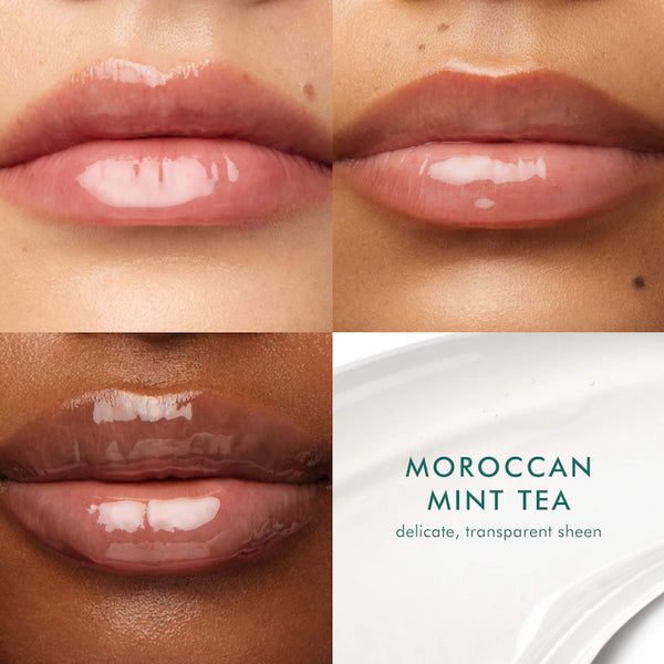 MoroccanOil Lip Balm Mint Tea | 0.5oz / 15mL