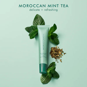 MoroccanOil Lip Balm Mint Tea | 0.5oz / 15mL